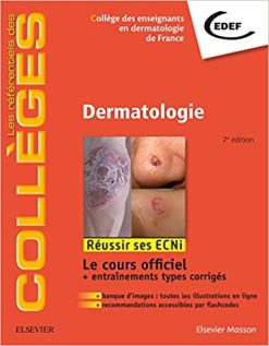 Dermatologie: Réussir les ECNi 2017 (Original PDF From Publisher)