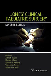 Jones’ Clinical Paediatric Surgery, 7th edition