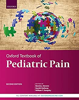 Oxford Textbook of Pediatric Pain, 2nd edition (Original PDF from Publisher)