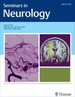 Seminars in Neurology, Volume 41 (Neurology of Cardiovascular Disease) (Original PDF from Publisher)