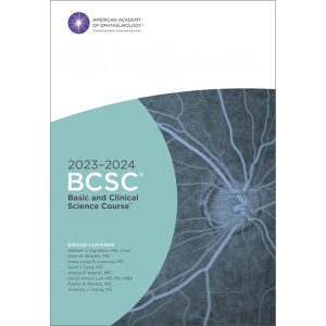2023-2024 Basic and Clinical Science Course Complete Set (Original PDF From Publisher)