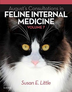 August’s Consultations in Feline Internal Medicine, Volume 7 (Original PDF from Publisher)