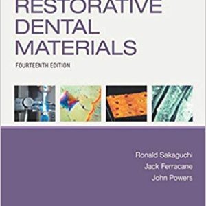 Craig’s Restorative Dental Materials, 14e (PDF)