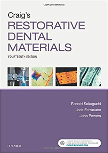 Craig’s Restorative Dental Materials, 14e (PDF)