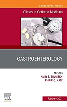 Gastroenterology, An Issue of Clinics in Geriatric Medicine, E-Book (The Clinics: Internal Medicine 37) (Original PDF from Publisher)