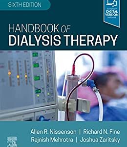Handbook of Dialysis Therapy, 6th Edition (Original PDF from Publisher)