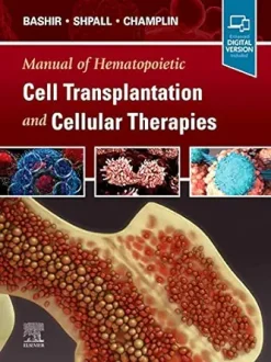 Manual of Hematopoietic Cell Transplantation and Cellular Therapies (EPUB)