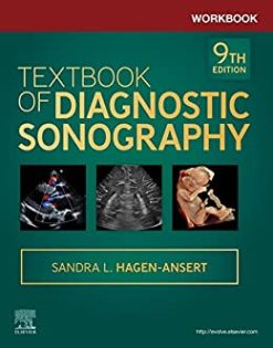 Workbook for Textbook of Diagnostic Sonography, 9th Edition (Original PDF from Publisher)