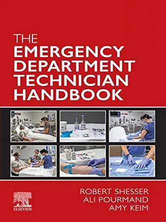 The Emergency Department Technician Handbook (EPUB)