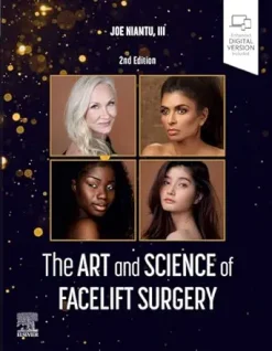 The Art and Science of Facelift Surgery: A Video Atlas, 2nd edition (ePub+Converted PDF+Videos)