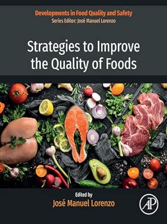 Strategies to Improve the Quality of Foods (EPUB)
