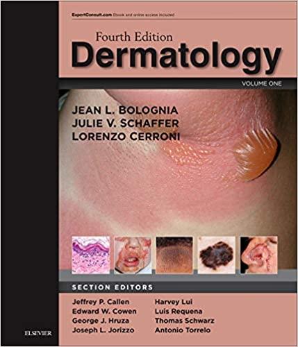 Dermatology: 2-Volume Set, 4th Edition (Bolognia) (Original PDF from Publisher)