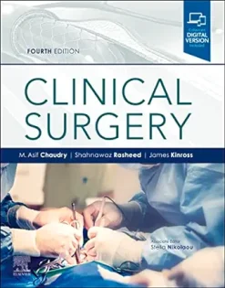 Clinical Surgery, 4th Edition (EPUB)