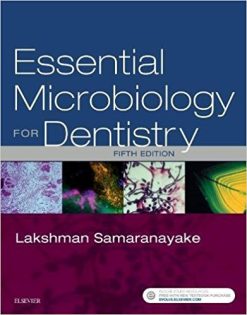 Essential Microbiology for Dentistry, 5e (PDF)