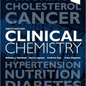 Clinical Chemistry, 9th Edition (Original PDF from Publisher)