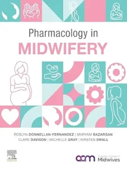 Pharmacology in Midwifery (True PDF from Publisher)