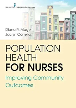 Population Health for Nurses: Improving Community Outcomes (EPUB)