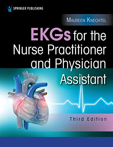EKGs for the Nurse Practitioner and Physician Assistant (Original PDF from Publisher)