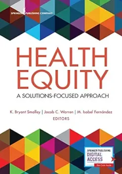 Health Equity: A Solutions-Focused Approach (EPUB)