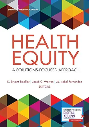 Health Equity: A Solutions-Focused Approach (EPUB)