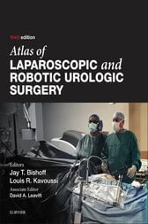 Atlas of Laparoscopic and Robotic Urologic Surgery, 3rd Edition (Videos, Organized)
