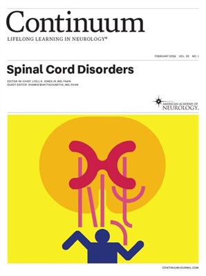 CONTINUUM Lifelong Learning In Neurology (Spinal Cord Disorders) February 2024, Volume 30, Issue 1 (TRUE PDF)