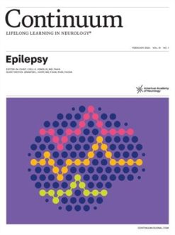CONTINUUM Lifelong Learning In Neurology (Epilepsy) February 2025, Volume 31, Issue 1 (TRUE PDF)