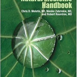 Clinical Natural Medicine Handbook (Original PDF From Publisher)