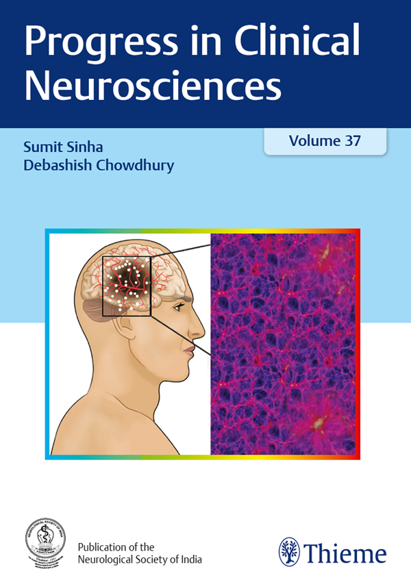Progress in Clinical Neurosciences Volume 37 (Original PDF from Publisher)