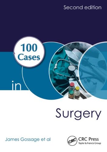 100 Cases in Surgery, Second Edition (Original PDF from Publisher)