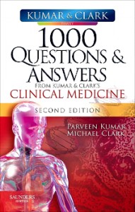 1000 Questions and Answers from Kumar & Clark’s Clinical Medicine E-Book, 2nd Edition (Original PDF from Publisher)