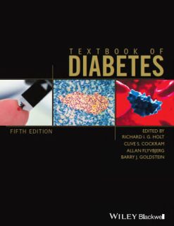 Textbook of Diabetes, 5th Edition