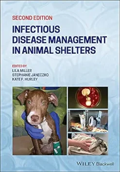 Infectious Disease Management in Animal Shelters, 2nd Edition (EPUB)
