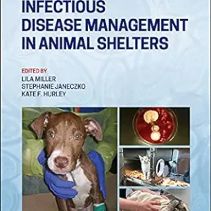 Infectious Disease Management in Animal Shelters, 2nd Edition (EPUB)