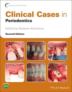 Clinical Cases in Periodontics, 2nd Edition (Original PDF from Publisher)