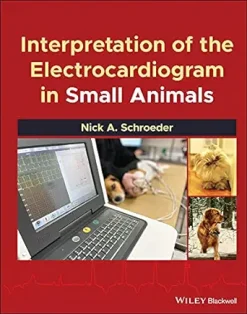 Interpretation of the Electrocardiogram in Small Animals (EPUB)