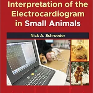 Interpretation of the Electrocardiogram in Small Animals (EPUB)