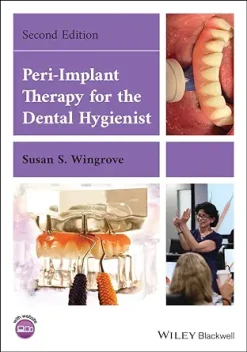 Peri-Implant Therapy for the Dental Hygienist, 2nd Edition (EPUB)