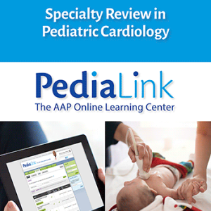 AAP Specialty Review in Pediatric Cardiology Virtual Course 2021 (Videos)