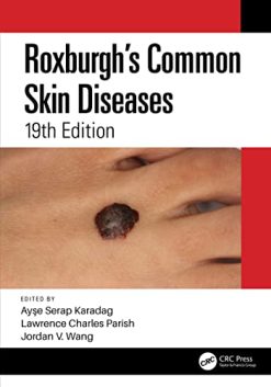 Roxburgh’s Common Skin Diseases, 19th Edition (Original PDF from Publisher)