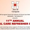 11th Annual Critical Care Refresher Course 2023 (ISCCM) (Videos)