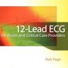 12-Lead ECG for Acute and Critical Care Providers (Original PDF from Publisher)