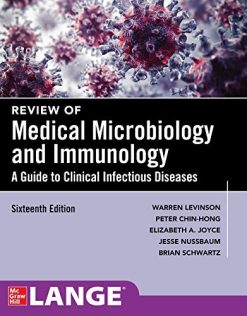 Review of Medical Microbiology and Immunology, Sixteenth Edition (Original PDF from Publisher)