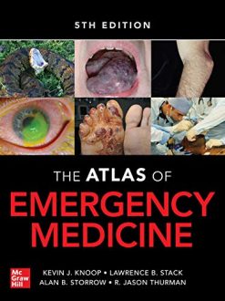 Atlas of Emergency Medicine, 5th Edition (EPUB)