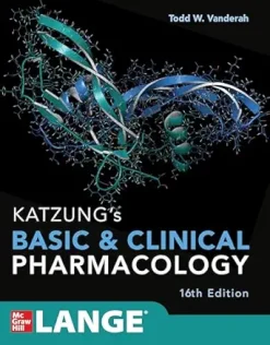Katzung’s Basic and Clinical Pharmacology, 16th Edition (AZW3+EPUB+Converted PDF)