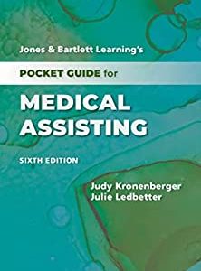 Jones & Bartlett Learning’s Pocket Guide for Medical Assisting, 6th Edition (Original PDF from Publisher)