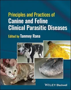 Principles and Practices of Canine and Feline Clinical Parasitic Diseases (Original PDF from Publisher)