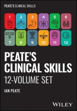 Peate’s Clinical Skills: The Complete 12 Volume Set (EPUB)
