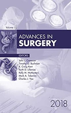 Advances in Surgery 2018 (Original PDF from Publisher)