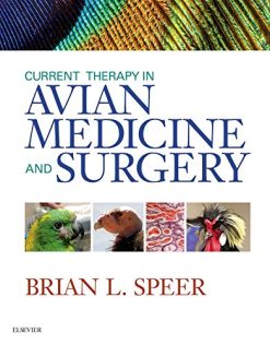 Current Therapy in Avian Medicine and Surgery (Original PDF from Publisher)